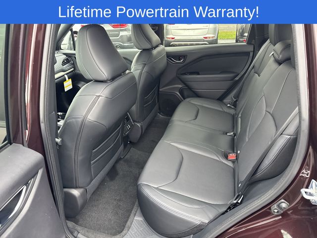 Thumbnail: 2026 Subaru Forester - 19