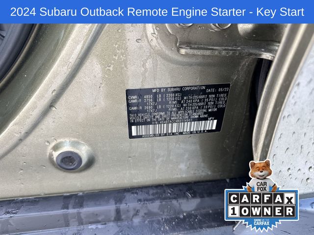 Thumbnail: 2024 Subaru Outback - 30