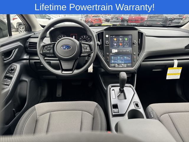 Thumbnail: 2025 Subaru Crosstrek - 17