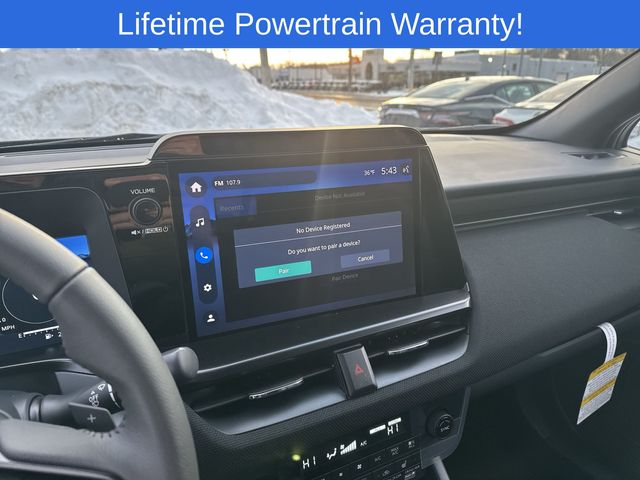 Thumbnail: 2026 Subaru Outback - 23