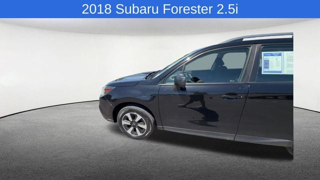 Thumbnail: 2018 Subaru Forester - 4