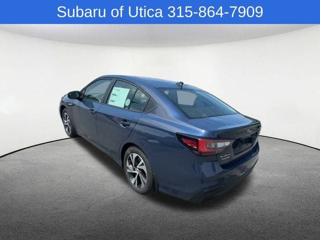 2025 Subaru Legacy Premium 7