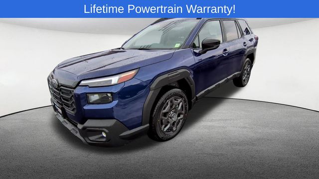 Thumbnail: 2026 Subaru Outback - 4