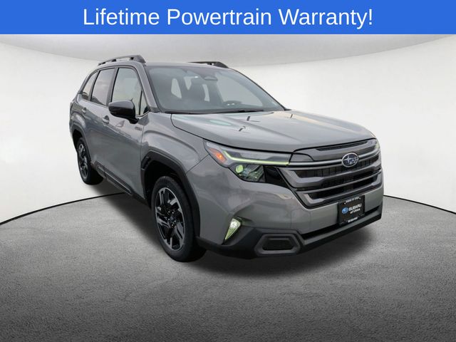 Thumbnail: 2025 Subaru Forester - 16