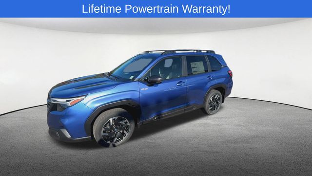 Thumbnail: 2025 Subaru Forester - 5