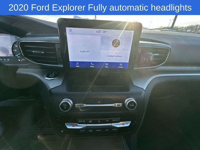 Thumbnail: 2020 Ford Explorer - 26