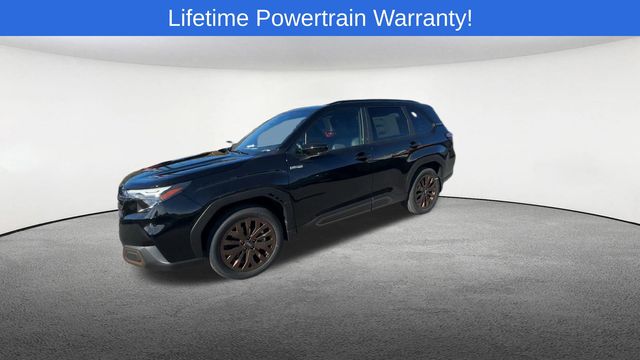 Thumbnail: 2025 Subaru Forester - 4