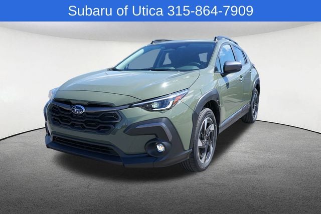 Thumbnail: 2025 Subaru Crosstrek - 1
