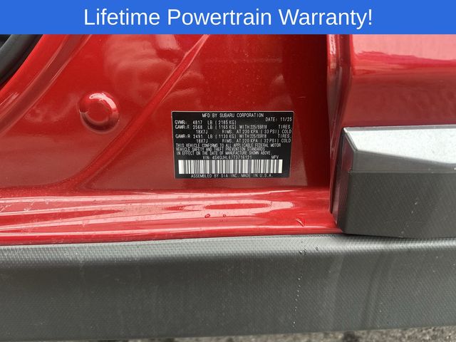 Thumbnail: 2026 Subaru Crosstrek - 28