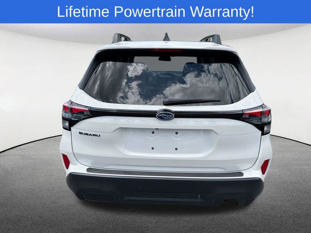 Thumbnail: 2026 Subaru Forester - 13