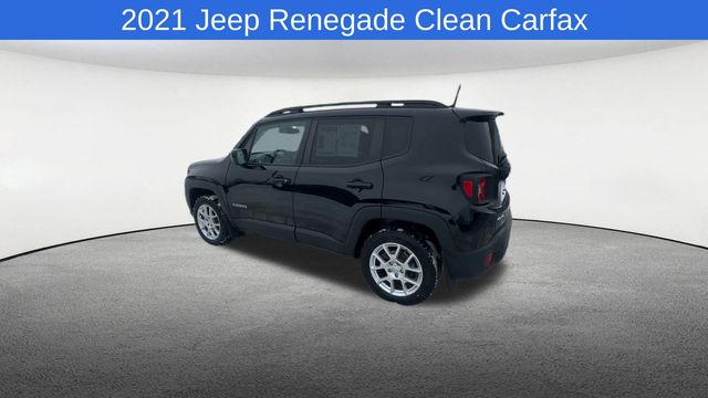 Thumbnail: 2021 Jeep Renegade - 7