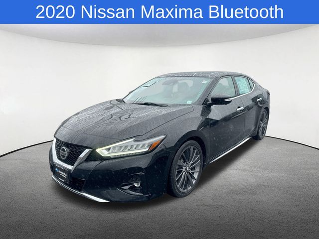 Thumbnail: 2020 Nissan Maxima - 1