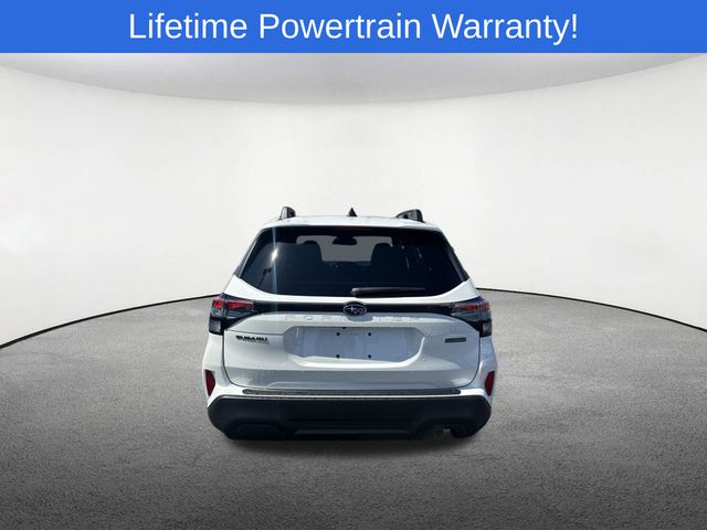 Thumbnail: 2026 Subaru Forester - 13