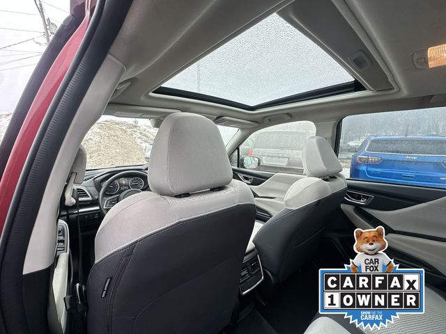 Thumbnail: 2021 Subaru Forester - 21