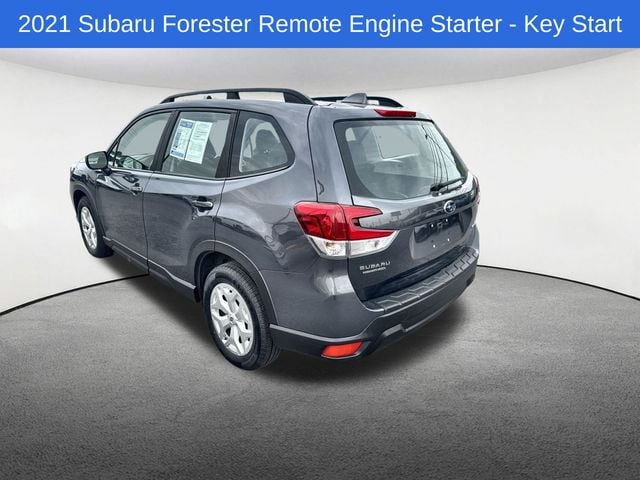 2021 Subaru Forester S 14