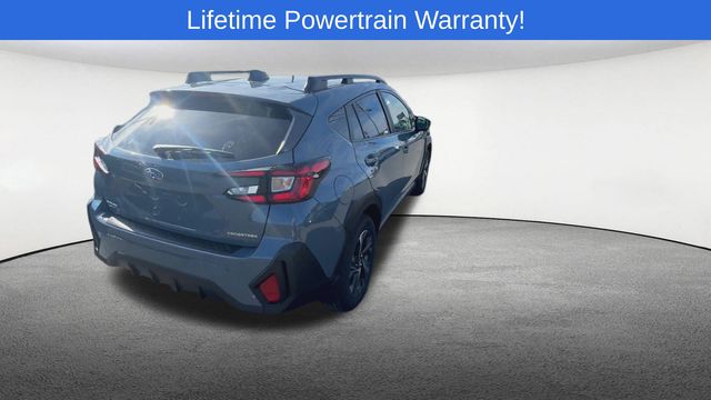 Thumbnail: 2025 Subaru Crosstrek - 8