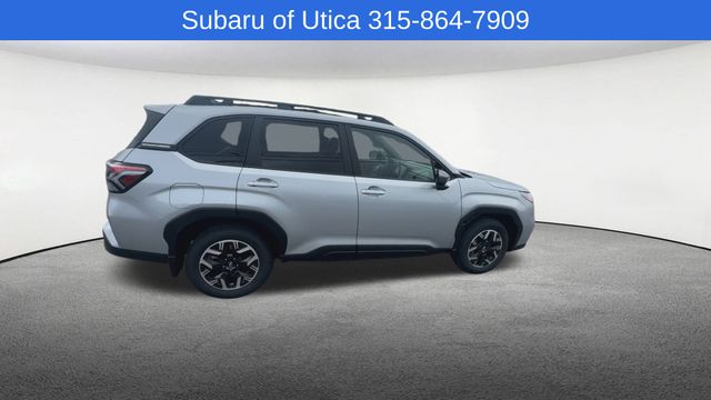 Thumbnail: 2025 Subaru Forester - 8