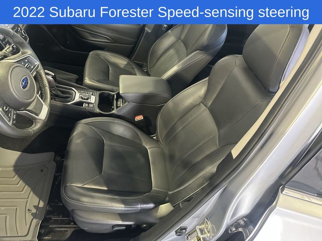 Thumbnail: 2022 Subaru Forester - 20