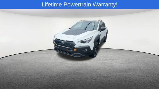 Thumbnail: 2026 Subaru Crosstrek - 3