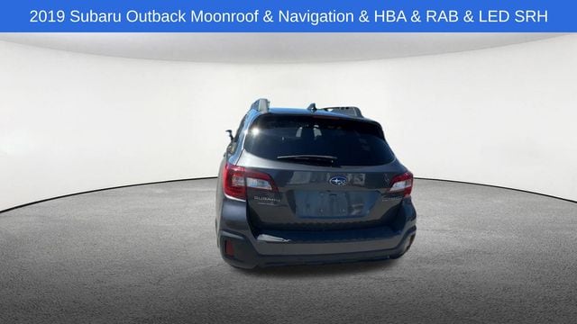 Thumbnail: 2019 Subaru Outback - 8
