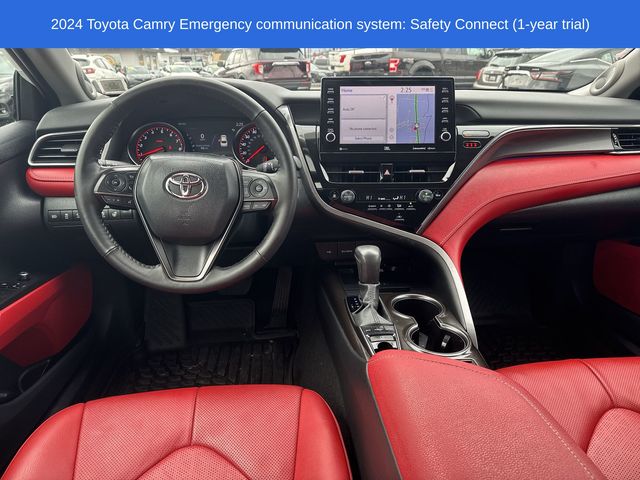 Thumbnail: 2024 Toyota Camry - 19