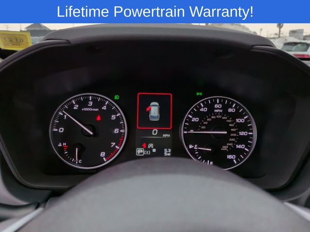 Thumbnail: 2026 Subaru Impreza - 21