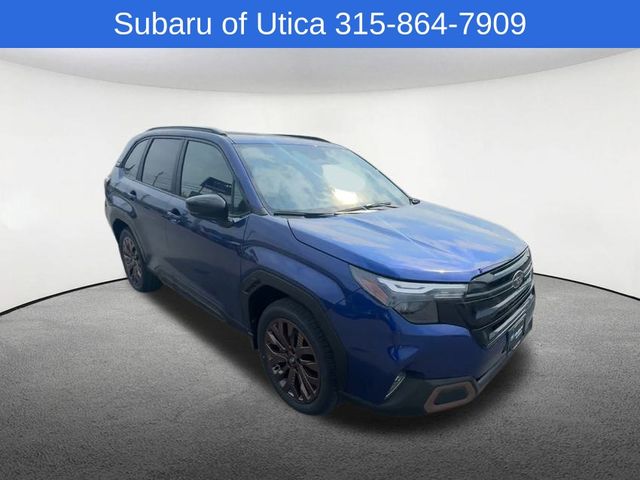 2025 Subaru Forester Sport 2
