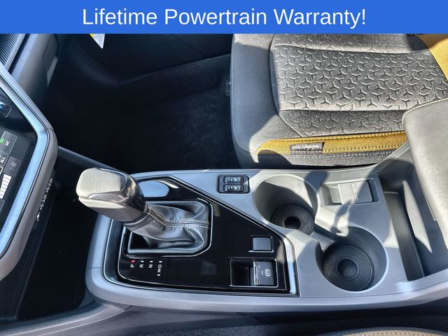 Thumbnail: 2025 Subaru Crosstrek - 24