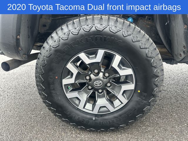 Thumbnail: 2020 Toyota Tacoma - 18
