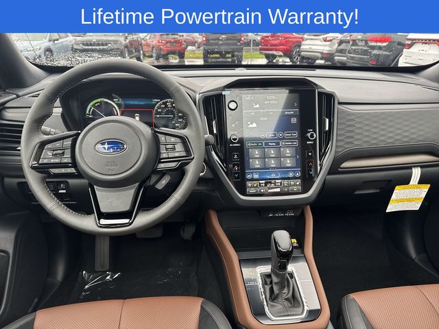 Thumbnail: 2025 Subaru Forester - 17