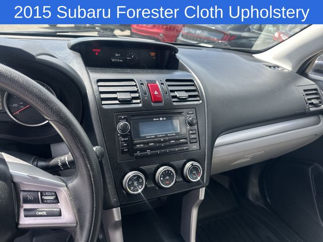 Thumbnail: 2015 Subaru Forester - 26