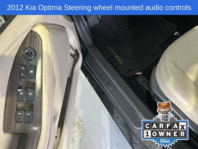 Thumbnail: 2012 Kia Optima - 12