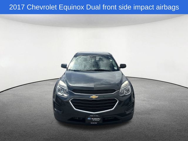 Thumbnail: 2017 Chevrolet Equinox - 16