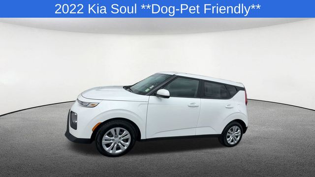 Thumbnail: 2022 Kia Soul - 4