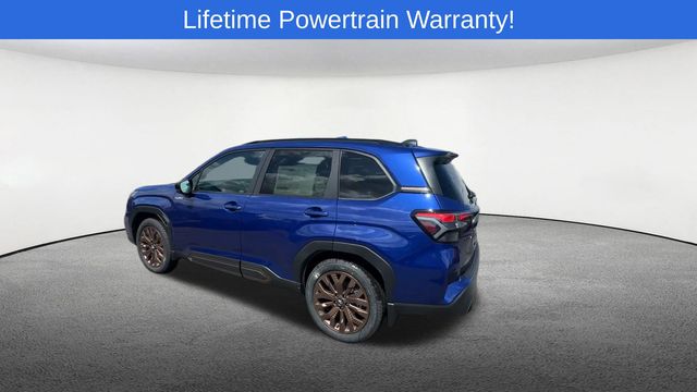 Thumbnail: 2026 Subaru Forester - 6