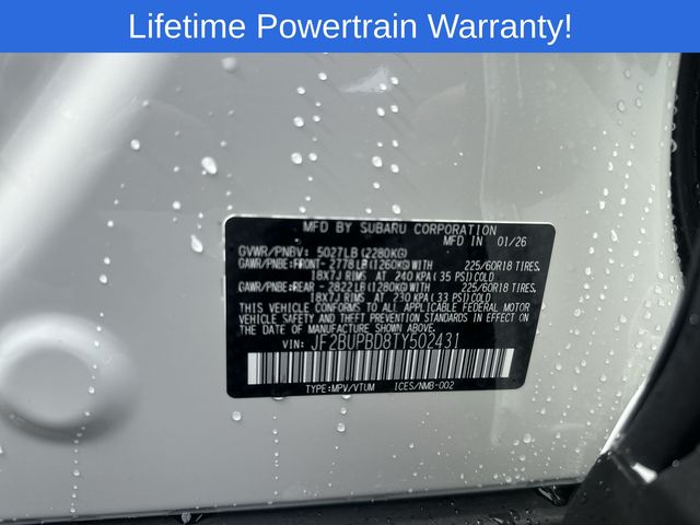 Thumbnail: 2026 Subaru Outback - 30