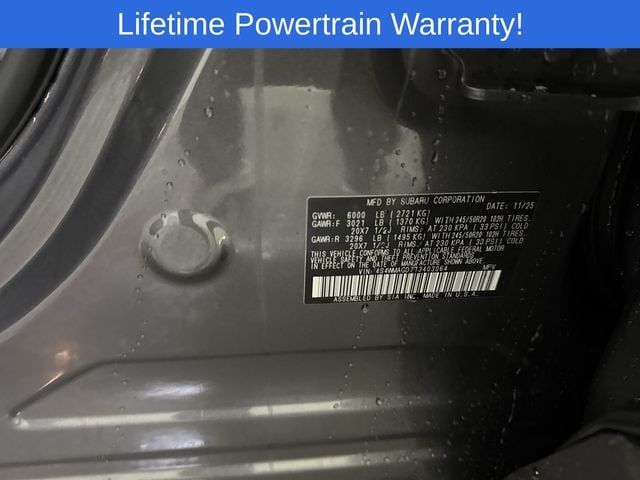 Thumbnail: 2026 Subaru Ascent - 28