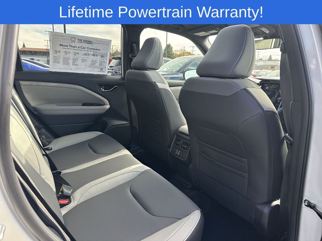 Thumbnail: 2025 Subaru Forester - 20