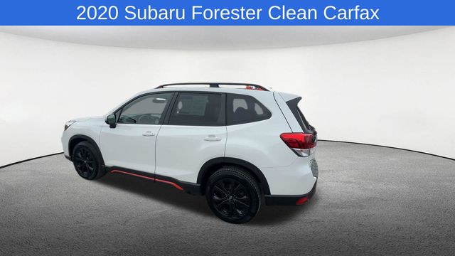 Thumbnail: 2020 Subaru Forester - 7
