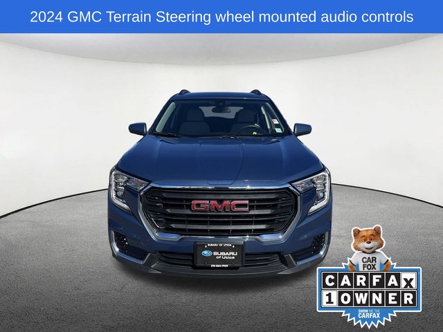 Thumbnail: 2024 GMC Terrain - 16