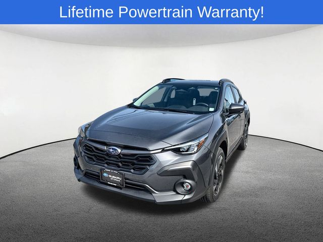 Thumbnail: 2025 Subaru Crosstrek - 1