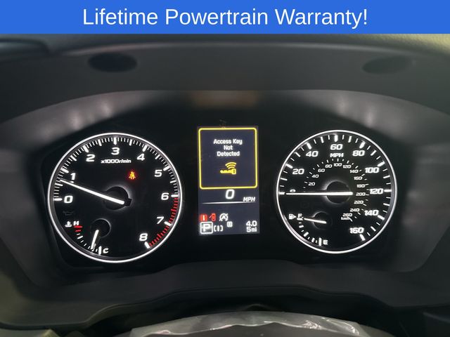 Thumbnail: 2026 Subaru Forester - 25