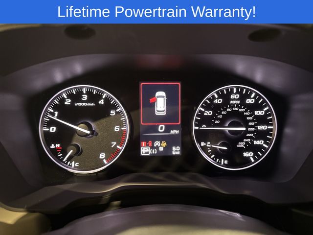 Thumbnail: 2026 Subaru Forester - 25