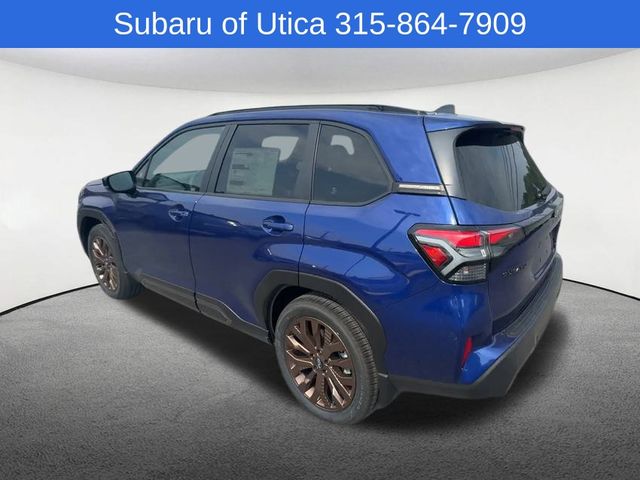 2025 Subaru Forester Sport 6