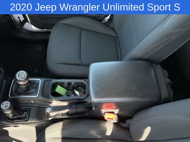 Thumbnail: 2020 Jeep Wrangler - 26