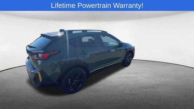 Thumbnail: 2025 Subaru Crosstrek - 9