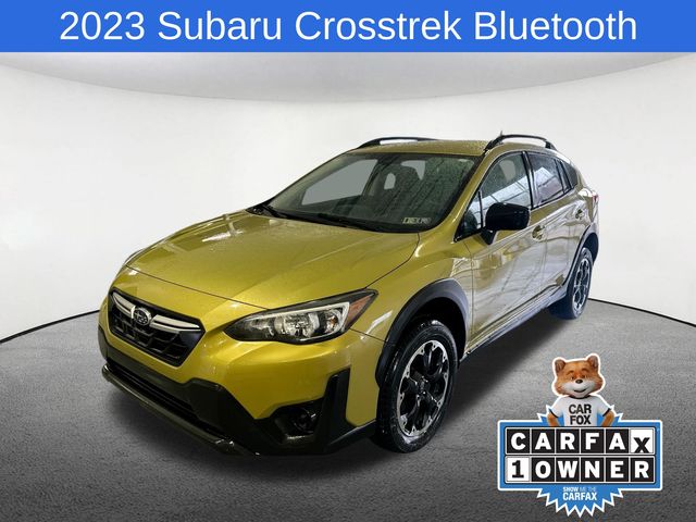 Thumbnail: 2023 Subaru Crosstrek - 1
