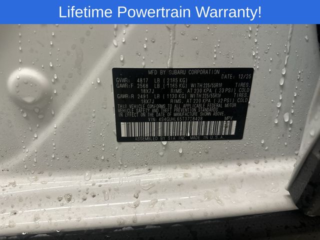 Thumbnail: 2026 Subaru Crosstrek - 29