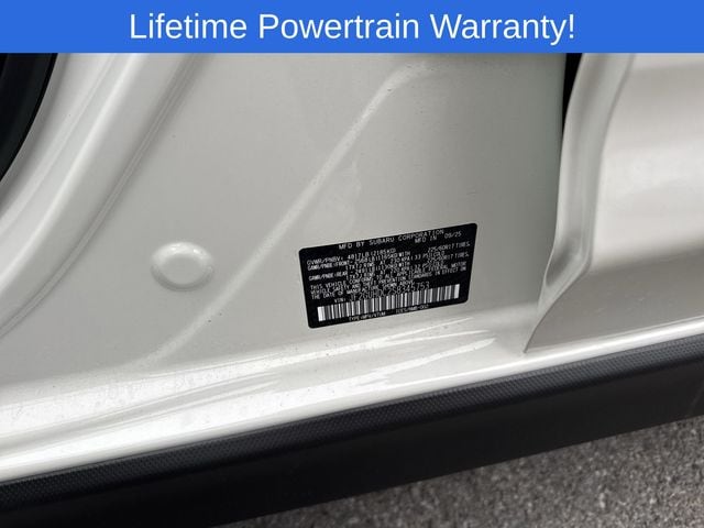 Thumbnail: 2025 Subaru Crosstrek - 27