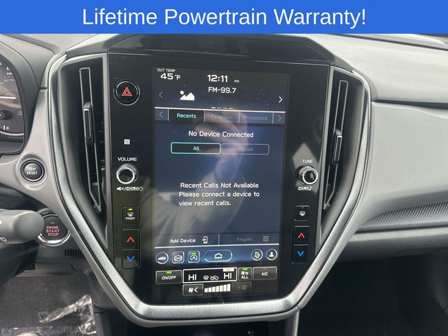 Thumbnail: 2025 Subaru Crosstrek - 24